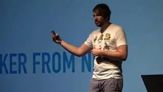 Malte Ubl - Designing very large JavaScript applications