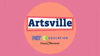 Artsville Episode 4: Elements of Drama