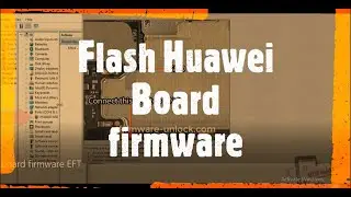 Huawei Mate 9 Flash board Firmware |Downgrade |XML file| Dead Recover| MHA-L29