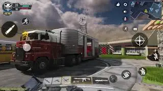 Gameplay Call of Duty mobile