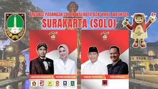 PREDIKSI CALON WALIKOTA SOLO 2024