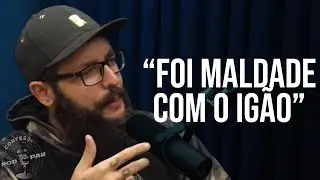 LAPADA COM IGÃO UNDERGROUND