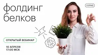 Фолдинг белков | ЕГЭ БИОЛОГИЯ 2021 | Онлайн-школа СОТКА