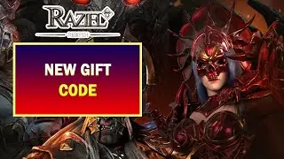 Raziel Rebirth New Code | Raziel Rebirth New Redeem Code