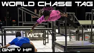 [WCT USA] Group A - GNF v Hollywood Freerunners