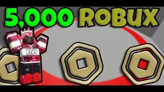 🔴Last to Leave the Circle WINS 5,000 ROBUX!🔴 YOU CAN JOIN!💸💸