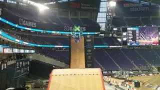 X Games BMX Big Air