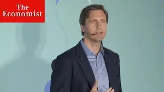 Richard V. Reeves at The Economist's Open Future Festival 2018