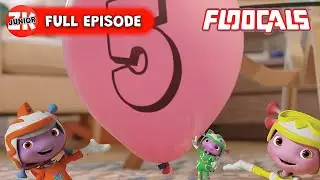 Project Balloon - FLOOGALS TAKEOVER on ZeeKay Junior