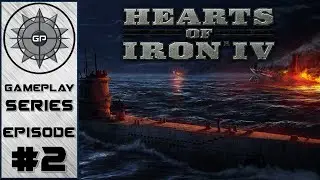 Infiltrating the North - Hearts of Iron IV Fascist Pacifist Germany, Italy & Hungary Series #2