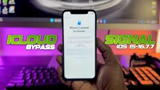 🔥BYPASS iCLOUD ACTIVATION LOCK  WITH SIM/CALLS💯 & CELLULAR DATA WORKING | EAZY ONE CLICK ✅