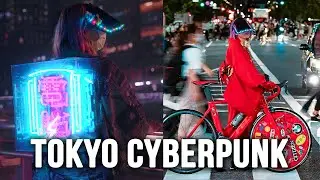 QUEEN of Cyberpunk in Japan - Cyber Mom