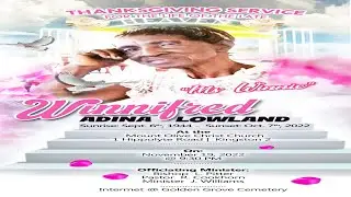 Adina Lowland Funeral Services