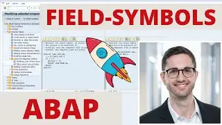 🚀 Better ABAP performance: Field-Symbols instead of workareas