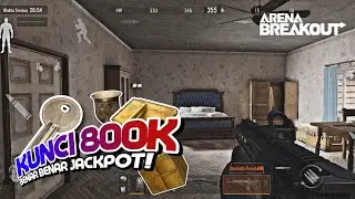 BELI KUNCI TERMAHAL DI ARENA BREAKOUT UNTUK MEMBUKA RUANGAN DI MAP FARMLAND BLOCKADE!