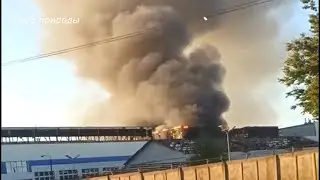 Missile attack destroyed the Motor Sich plant in Zaporozhye