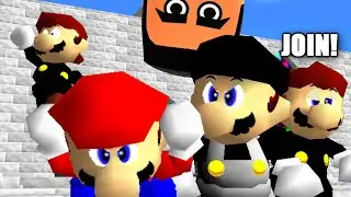 Mario 64: Secret B.O.O.B Cult