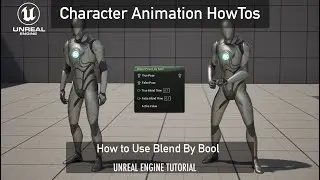 How to Use Blend By Bool