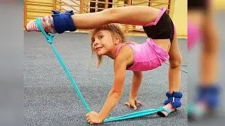 UNBELIEVABLE - MOST FLEXIBLE Kids 2018