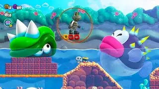 The Hidden DANGER in Super Mario Bros Wonder That No One Warns You About