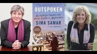 Sima Samar: The Fight for Human Rights in Afghanistan | Culture @ VPL | October 8, 2024