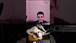 ГИТАРИСТ - ВИРТУОЗ ВВЁЛ В СТУПОР ИНОСТРАНЦА| сыграл ЧАЙНИКОМ в чат-рулетке!