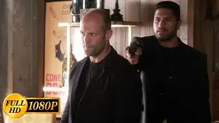 Bandits were looking for Jason Statham and he found them himself / Parker (2013)