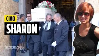 In migliaia ai funerali Sharon Verzeni: La mano di Caino ha colpito ancora