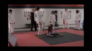 Tory cobra Kai Badass