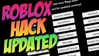 *UPDATED* Roblox Fast Flags Hack Exploit 23/01/2024