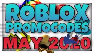 ALL *NEW* (FREE) ROBLOX PROMO CODES MAY 2020!