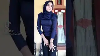 tiktok cewek jilbab gemoy