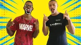 DESAFIO DO ABRIDOR DE BOCA #2 - Marcos Gabriel
