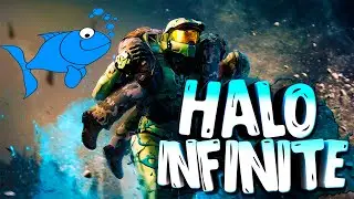 ЛУЧШИЙ ШУТЕР ПОКОЛЕНИЯ! HALO INFINITE | Странный Тип | Steam