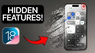 12 Hidden iOS 18 Features You didn't know yet!