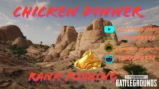 Miramar Chicken Dinner | PUBG Mobile | Solo Gameplay