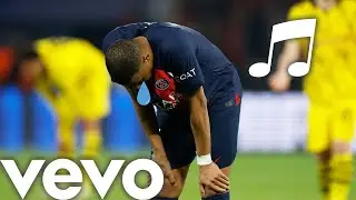 MUSIQUE - " ON A PERDU " ( Parodie psg 0 - 1 dortmund )