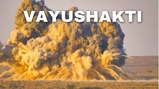 VAYUSHAKTI The Indian Air Power Demonstration | Short Documentary