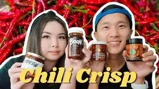 Chili Crisp Taste Test & Review | 8 Kinds & 1 Clear Winner