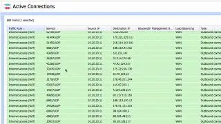 Kerio Control UTM v9.3 -  40 - Web content filter and P2P detection