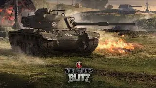 😈ТОПОВЫЕ ПОЗИЦИИ #3😈Балтийский щит и Миддлбург😈World of Tanks Blitz