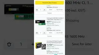 i5 Gaming Pc Under 11000 #intel #tech  #gamingpc