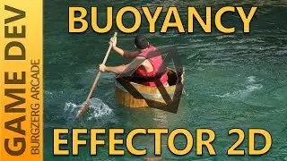 Buoyancy Effector 2D - 2D Game Development With Unity