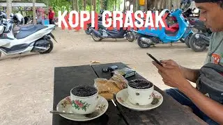 Warkop kopi grasak sukowiyono , pak NDON !!