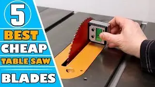 Saws Blade: Best Budget Table Saw Blades Review 2024 | What Is the Best Saw Blade for The Money?