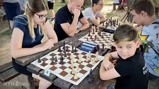 Szoke N. (1738) - Mate (1482) | NYH Chess