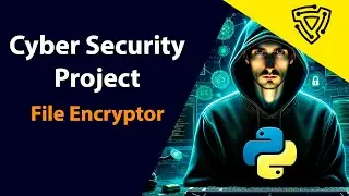 Python File Encryptor - Cyber Security Project