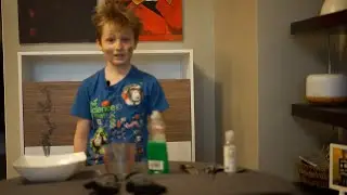 Unbreakable Bubble Science Project - 3rd Grade (Bubbles that don't pop, Bouncy Bubbles)