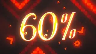 SAKUPEN CIRCLES 60% // (HARDEST DEMON) // MY BEST ACHIEVEMENT