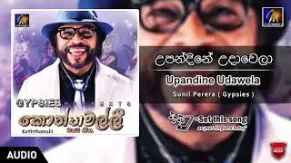 Upandine Udawela - Gypsies & Friends | Official Music Audio | MEntertainments